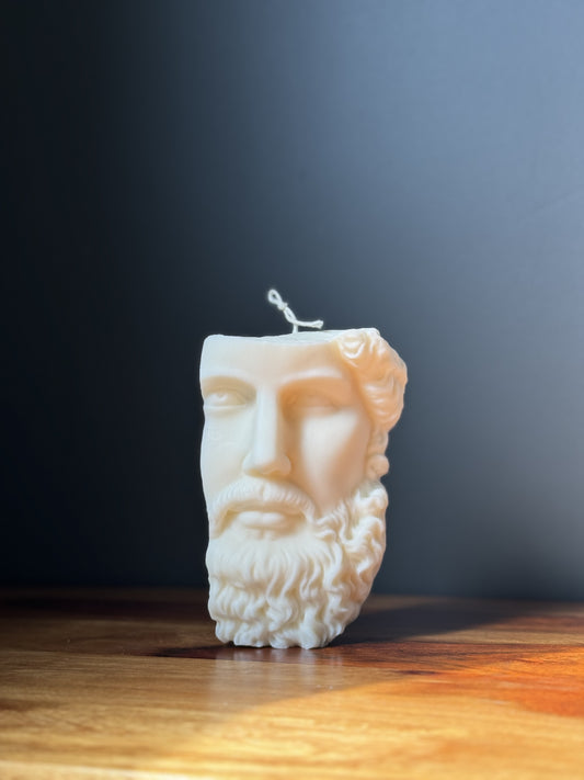 Poseidon Candle